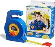 Learning Resources Play Tape Measure, 3 Feet Long, Kids Measuring Tape, Easy Grip, Ages 4+