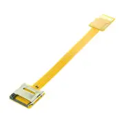 Male to Female Micro SD TF Memory Card Kit Extension Flat FPC Cord Extender