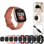 Strap Wristband Band For Fitbit Versa3/ Sense Watch Watchband Replacement