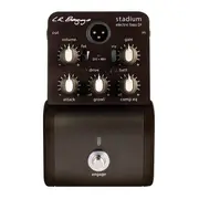 LR Baggs Stadium DI - Studio-Grade Bass Direct Input for Stage Performance