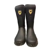 Irish Setter Black/ Black Pull On Boot