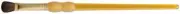 Crafter's Choice Camel Hair Mini Mop Brush-1/4" Width