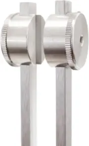✨128 Hz Otto Tuning Fork (Weighted)