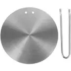 Induction Plate Plate Stainless Steel Electric Gas Stove Plate