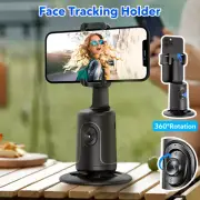Auto Face Tracking Gimbal Stabilizer Phone Holder Tripod Selfie Stick APP Free