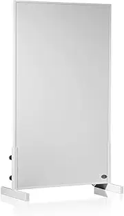 600W Infrared Heating Panel Free Standing Electric Radiant Indoor Floor Heater