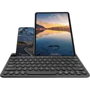 Small Wireless Bluetooth Keyboard for iPad Mini/Air/Pro, iPhone, Tablet, and