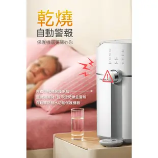 【PHILIPS飛利浦】ADD6910黑/白再加贈ADD550濾芯*1智能雙效UV-C滅菌RO溫熱濾淨瞬熱飲水機十倍蝦幣