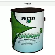 Pettit Hydrocoat Eco Ablative Antifouling Paint | White | 1110406
