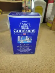Goddard's Silver Polishing Cloth