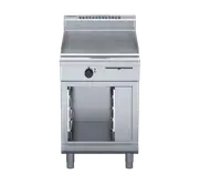 Waldorf 800 Series GP8600E-CB - 600mm Electric Griddle - Cabinet Base