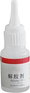 Nail Glue Remover Glue Car Sticker Remover | Poster Sticker Remover | Strong Glue Removal Solution and Nail Removal Device