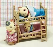 Calico Critters #CC2459 STACK & PLAY BUNK BEDS New in Box