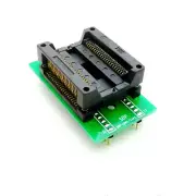 PSOP44/SOP44/SOIC44 To DIP44 Chip Programmer Adapter IC Test Socket Convert AU