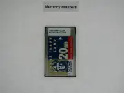 MEM-DS58-FLC20M 20MB Approved Flash Card Memory for Cisco AS5800
