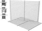 Replacement Parts for Weber GS4 Genesis 2 Grill Grates Weber Genesis II 300 & Genesis II LX 300 SER, Weber Genesis ii E310 2 E315 2 E325 66802 66095 66805,KitchenAid 720-0954,Coleman Revolution G53201