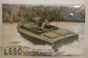 Dragon 1/35 Scale LSSC "Light Seal Support Craft" No 3301 Sealed