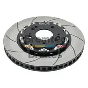 Bremtec Evolve FS2 Brake Rotor - Single, BDR22387LEV