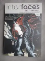 Tony Sandoval Interfaces Tome 2 Eo IN Mint