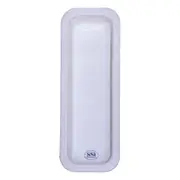 SSI ABS Fire Extinguisher Box 175mm X 470mm