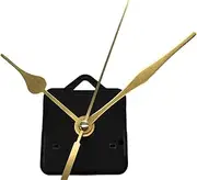 [Techlexa] 22 mm Long Shaft Quartz Clock Movement Mechanism Clock Parts Repair Kit，Clock Repair Parts Replacement