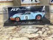 FLY 88070 FORD GT40 #9 1ST LE MANS 1968 RODRIGUEZ/BIANCHI NEW/UNUSED 1/32 SCALE!