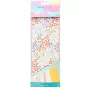 We R Memory Keepers Thermal Cinch Floral Binding Spines 6pc