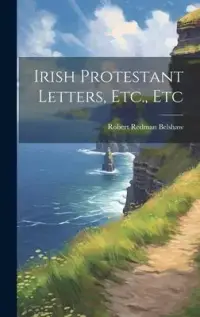 在飛比找博客來優惠-Irish Protestant Letters, Etc.