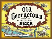 Old Georgetown Beer Label 18" x 24" Metal Sign