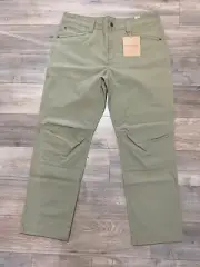Simms Windrift Mens 40x32 Outdoor Stretch Fishing Hiking Pant Bay Leaf Olive