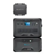 AC500+B300S+BLUETTI Charger 1
