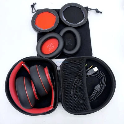 Replacement Ear Pads storage bag for Anker Soundcore Life Q10/Q10 BT Headphones