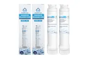 2 Replacement Water Filter for Westinghouse EPTWFU01 807946705 WHE6060SA WSE6870SA WBE5360SA WHE7074SA WHE5260SA WHE6874SA WQE6870BA Refrigerator