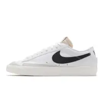 在飛比找蝦皮商城優惠-Nike 休閒鞋 Blazer Low 77 Vintage