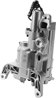 V761435880 Car Engine Oil Pump Compatible With Peugeot 207 308 508 Compatible With Citroen DS C3 C4 C5 1.6 VTI THP 1001H1 1001F3