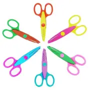 Paper Edge Scissors Set Patterns Craft Scissors for Teachers, Scrapbooking