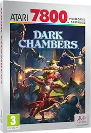 Dark Chambers Atari 7800