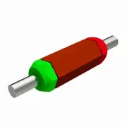 Burndy - UPG10 - GO/NOGO GAGE U2CRT - (Pack of 1)