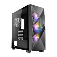 在飛比找momo購物網優惠-【Antec】DF800 FLUX {黑} ATX 電腦機殼