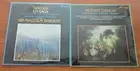 2 New Arabesque Lp 8010 Sibelius Sargent VPO & 8076 Mozart Dances Paul Angerer