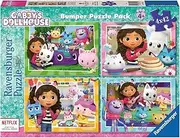 Ravensburger - A-Meow-Mazing Adventures! 4x42p