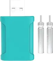 Rechargeable Fishing Float Battery - CR425 USB Charger for LIR425 Bobber | Luminous Fish Float Battery Replacement, Rechargeable Battery for Outdoor Fishing Gear