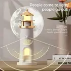 Bluetooth Music Moon Projection Light Motion Sensor Sleeping Lamp Kids Gifts