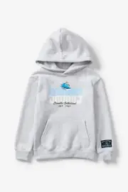 NRL Collegiate Hoodie - Cronulla Sharks - Youth - Kids - Jumper