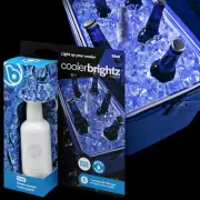 Brightz Coolerbrightz LED Cooler Light Rope - Blue - Waterproof Ice Chest Rope L