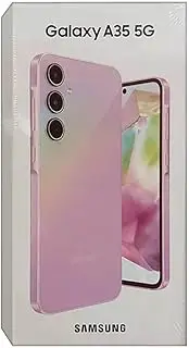 [Samsung] SM-A356B Galaxy A35 5G Dual SIM 6GB RAM 128GB Awesome Lilac EU