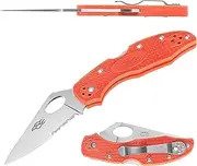 Firebird GANZO F759M Pocket Folding Knife Nylon Glass Fiber Anti-Slip Handle 440C Stainless Steel Blade Outdoor EDC Knife