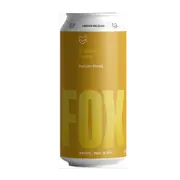 Fox Friday Golden Hour Belgian Blond 440ml Can