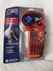Brady Label Maker PAL 750-499 ID PAL LABELING TOOL New In Package