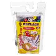Pepperell S’getti Strings Activity Pack – Neon | Ages 6 & Up | Instructions